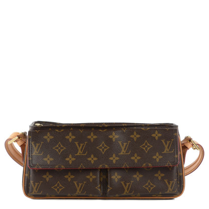 Louis Vuitton Monogram Viva-Cite GM 1 of 10