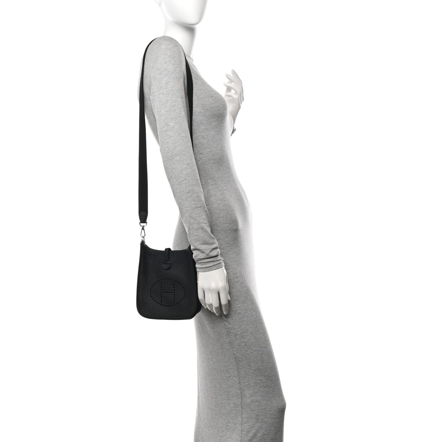 Taurillon Clemence Evelyne TPM Black