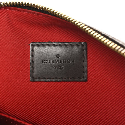 Louis Vuitton Damier Ebene South Bank Besace 6 of 9