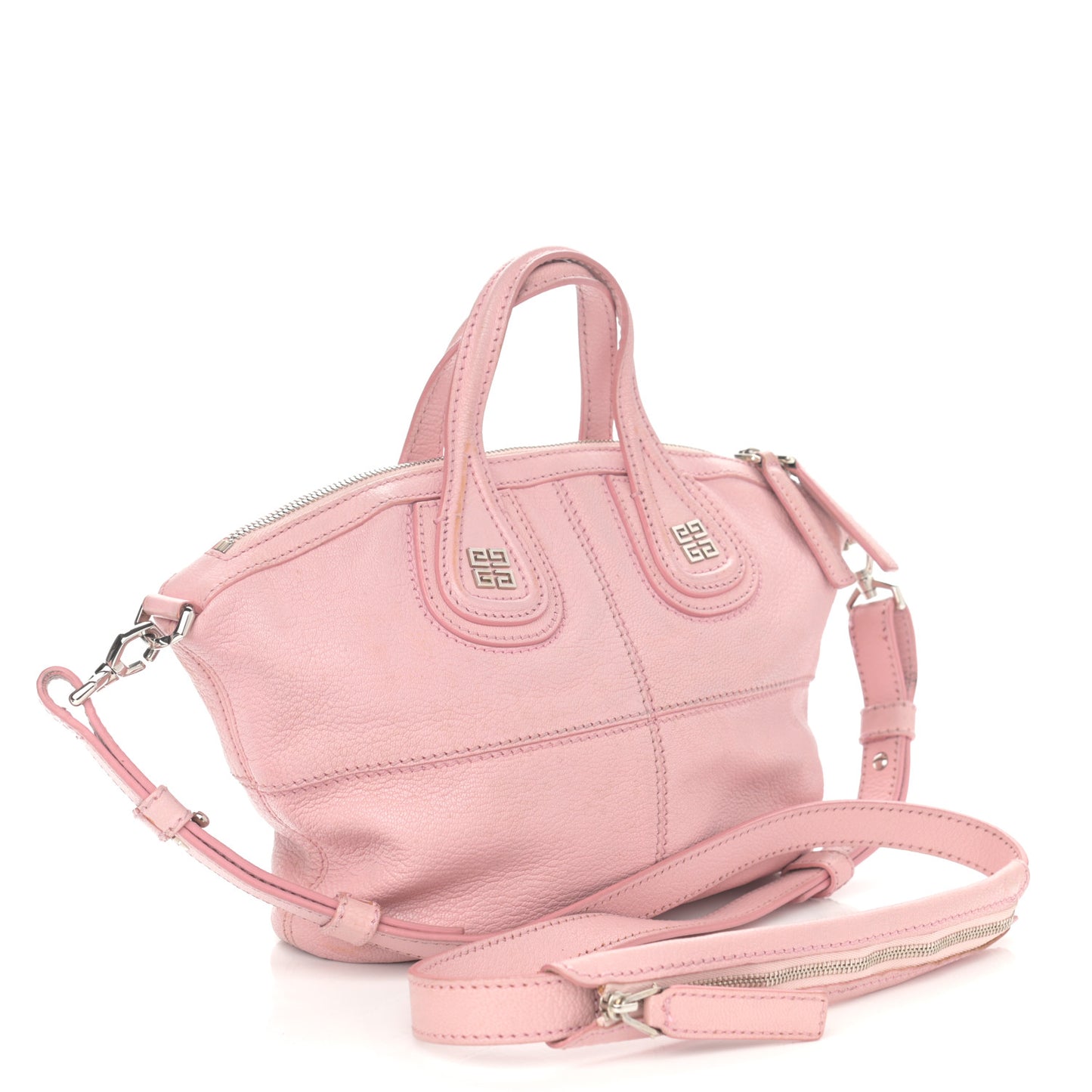 Lambskin Micro Nightingale Pink