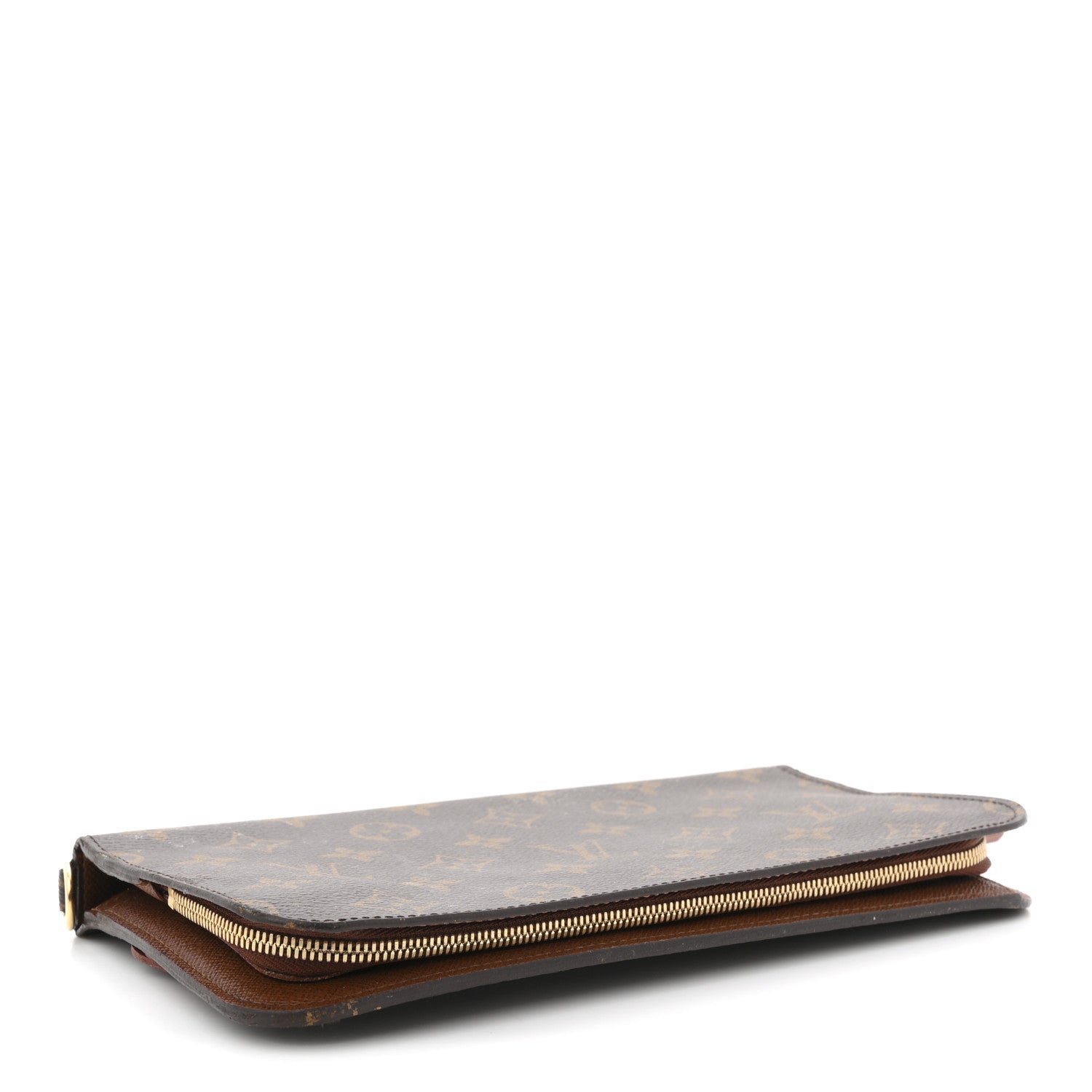 Louis Vuitton Monogram Insolite Organizer Wallet Armagnac 4 of 10