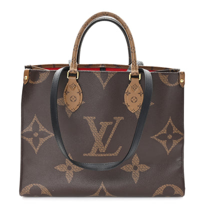 Louis Vuitton Reverse Monogram Giant Onthego PM 1 of 9