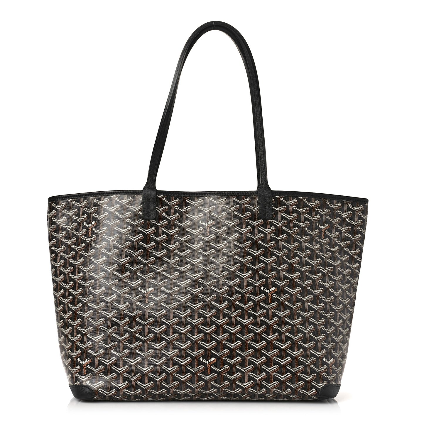 Goyardine Artois MM Black