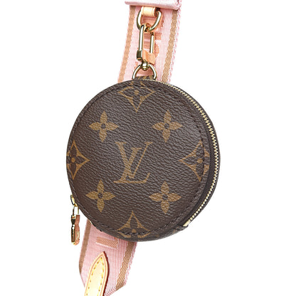 Louis Vuitton Monogram Multi Pochette Accessories Rose Clair 12 of 13
