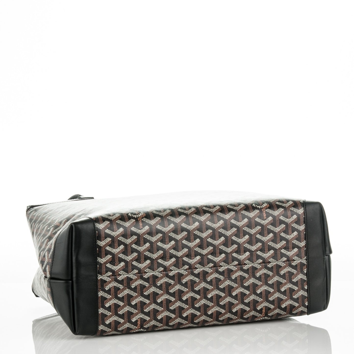 Goyardine Bellechasse PM Black