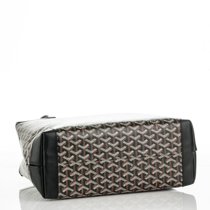 Goyard Goyardine Bellechasse PM Black 4 of 7
