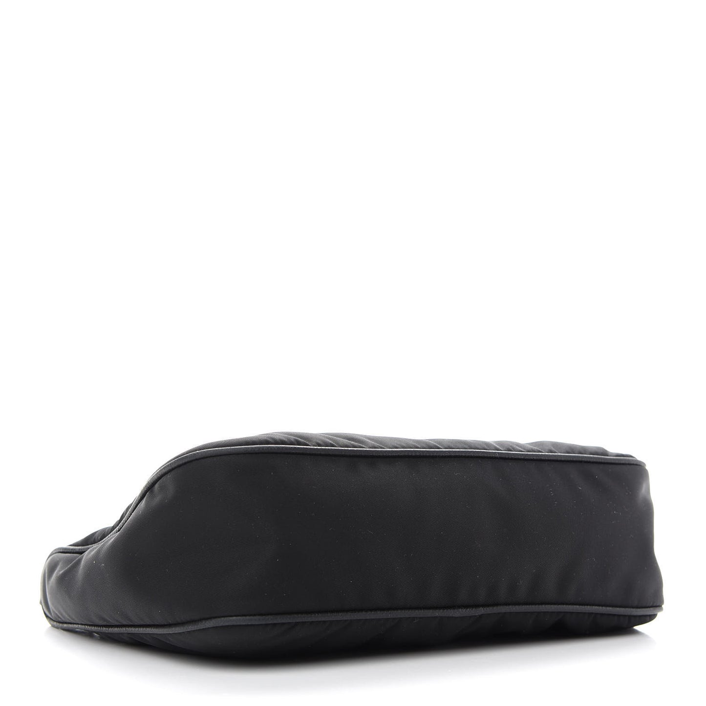 Nylon Re-Edition 2005 Shoulder Bag Black