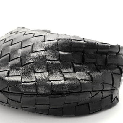 Bottega Veneta Nappa Intrecciato Mini Jodie Black 9 of 9