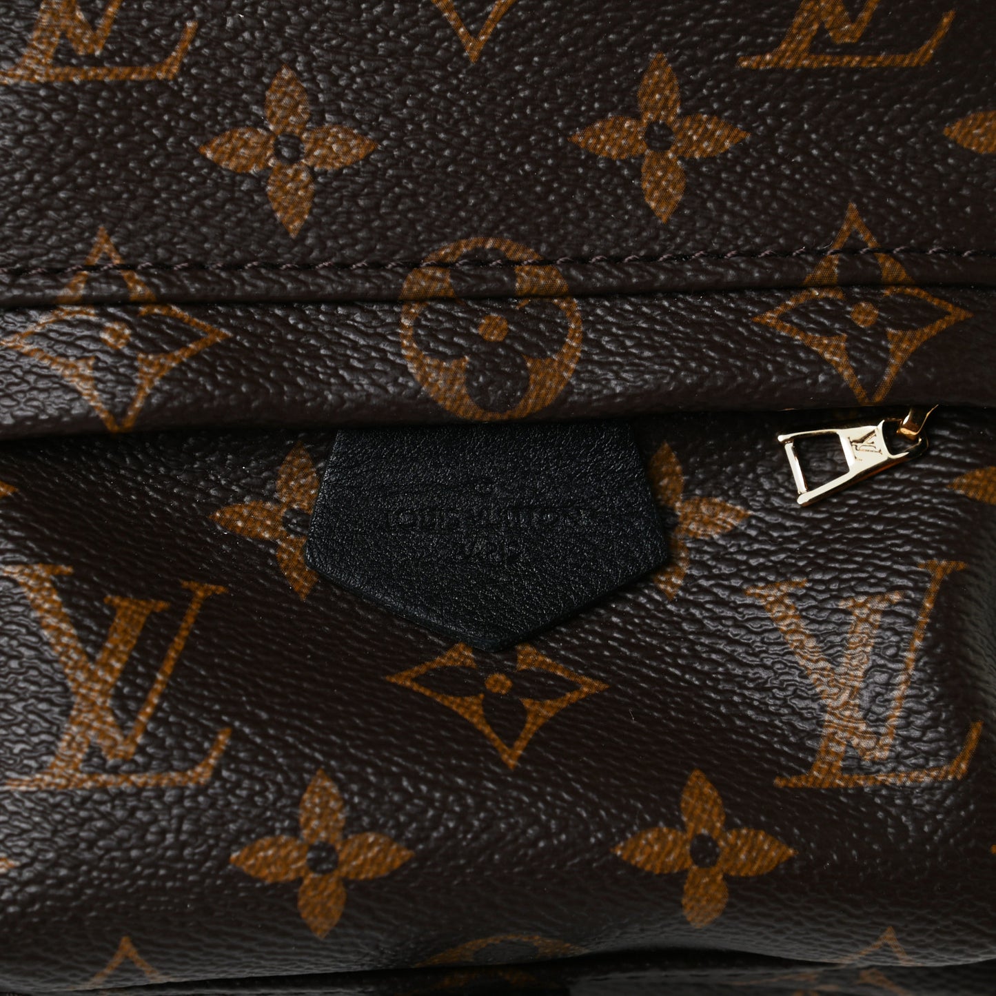 Monogram Palm Springs Backpack Mini
