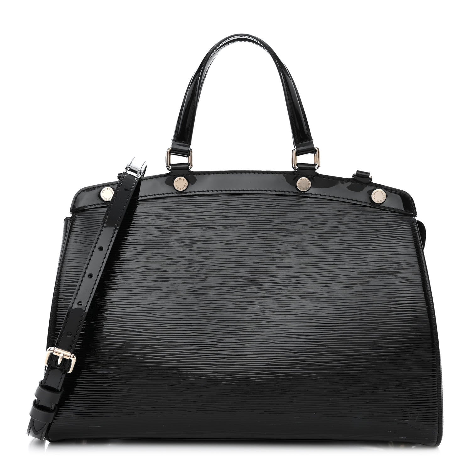 Louis Vuitton Electric Epi Brea GM Black 1 of 10