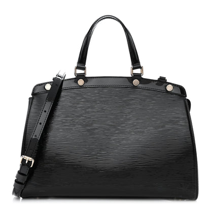 Louis Vuitton Electric Epi Brea GM Black 1 of 10