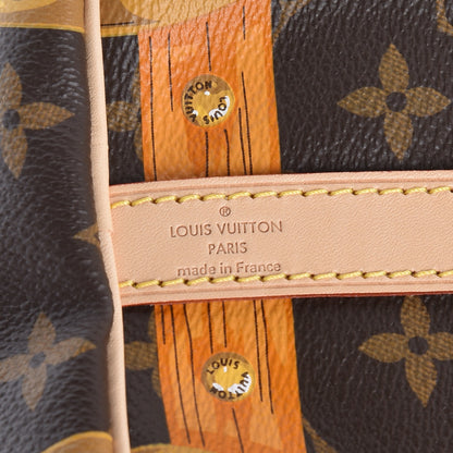 Louis Vuitton Monogram Summer Trunks Speedy Bandouliere 30 6 of 8