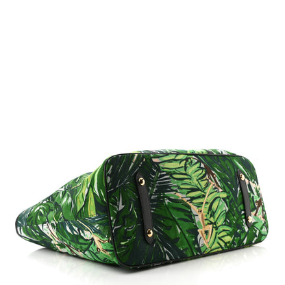 Louis Vuitton Canvas Printed Aventure Ailleurs Cabas GM 3 of 9