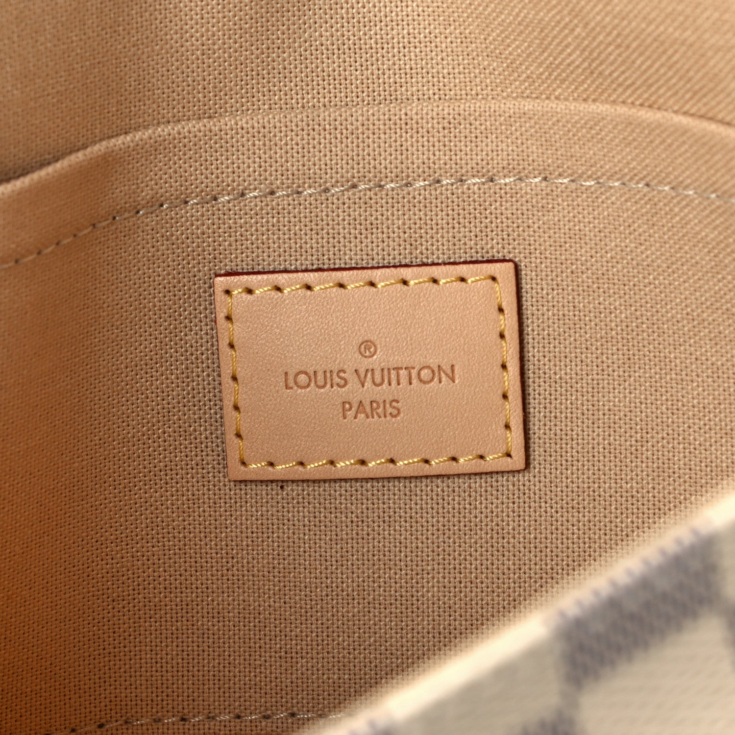 Louis Vuitton Damier Azur Favorite MM 6 of 11