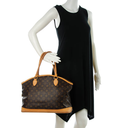 Louis Vuitton Monogram Lockit Horizontal 2 of 10