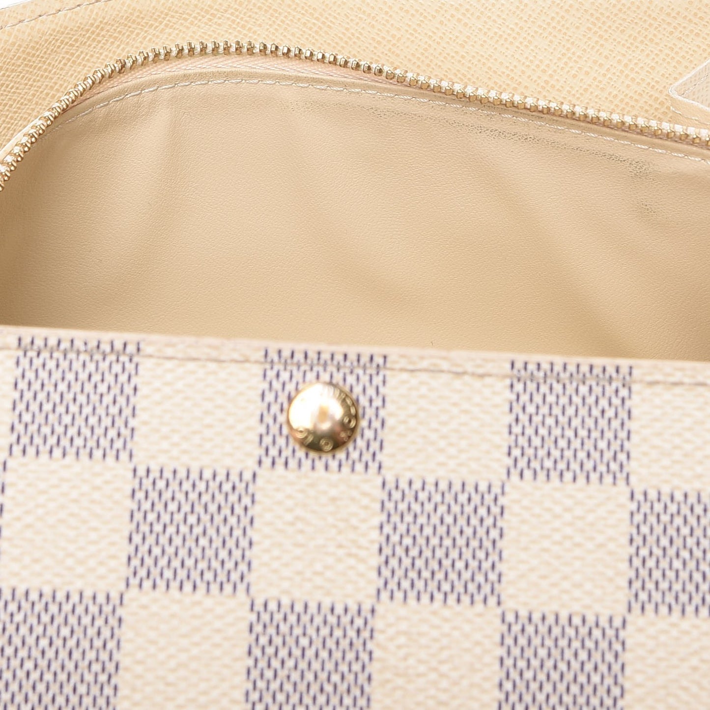 Damier Azur Sarah Wallet