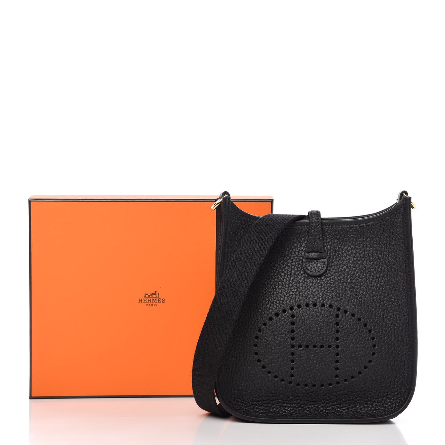 Taurillon Clemence Evelyne TPM Black