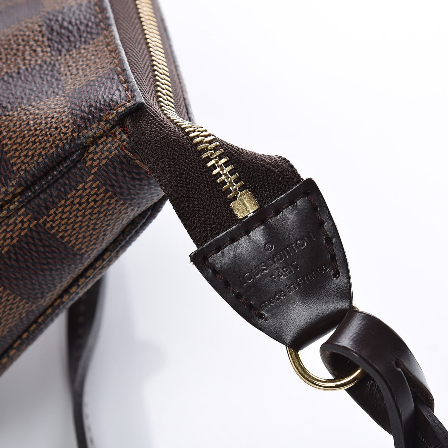 Damier Ebene Pochette Accessories NM