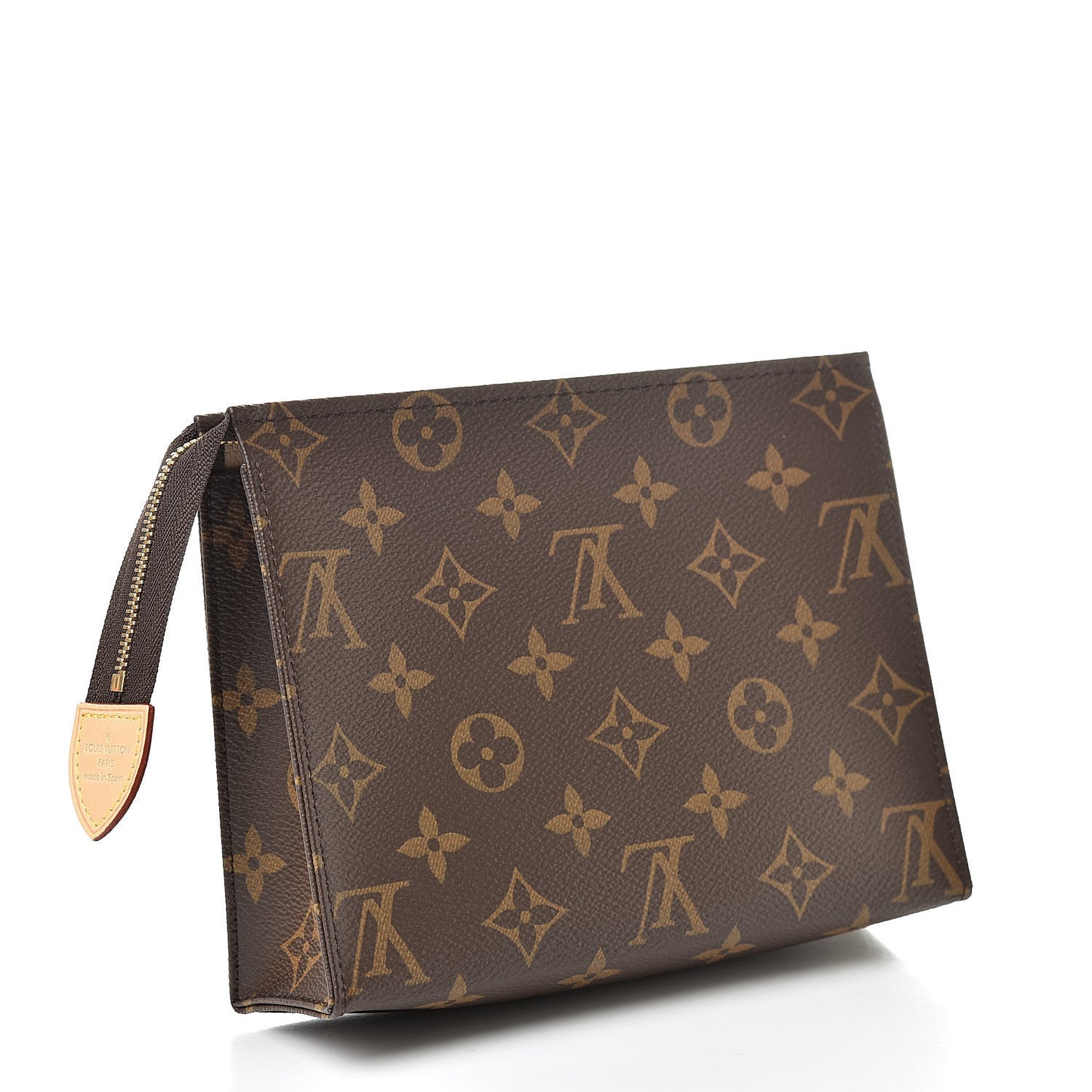Monogram Toiletry Pouch 19