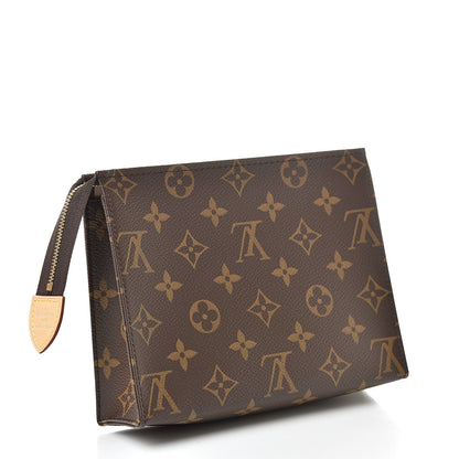 Louis Vuitton Monogram Toiletry Pouch 19 3 of 8