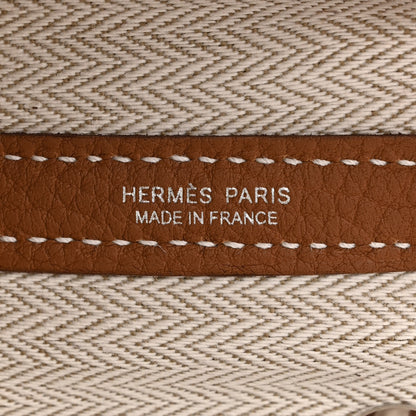 Hermes Negonda Garden Party 30 TPM Gold 6 of 11
