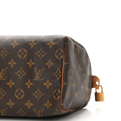 Louis Vuitton Monogram Speedy 25 11 of 11