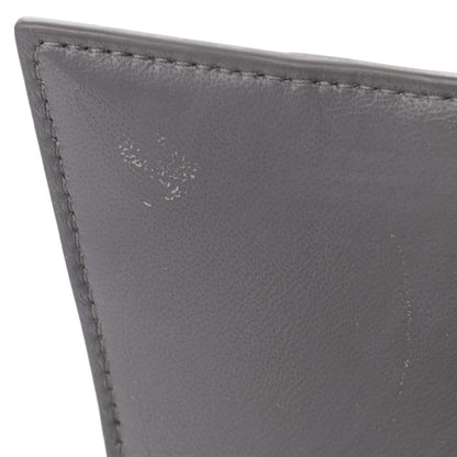 Balenciaga Shiny Box Calfskin Small Hourglass Top Handle Bag Dark Grey 11 of 15