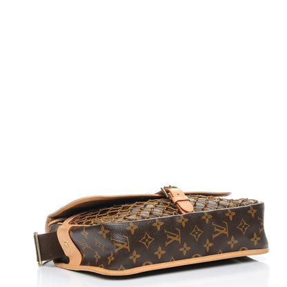 Louis Vuitton Monogram Congo PM Messenger Bag 4 of 7