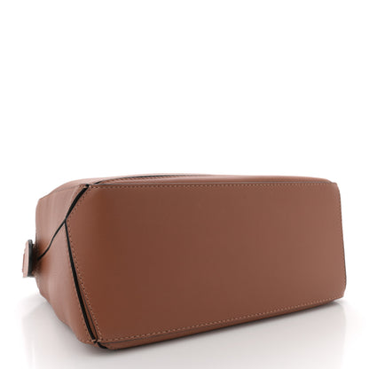 Loewe Grained Calfskin Small Puzzle Bag Tan 4 of 10