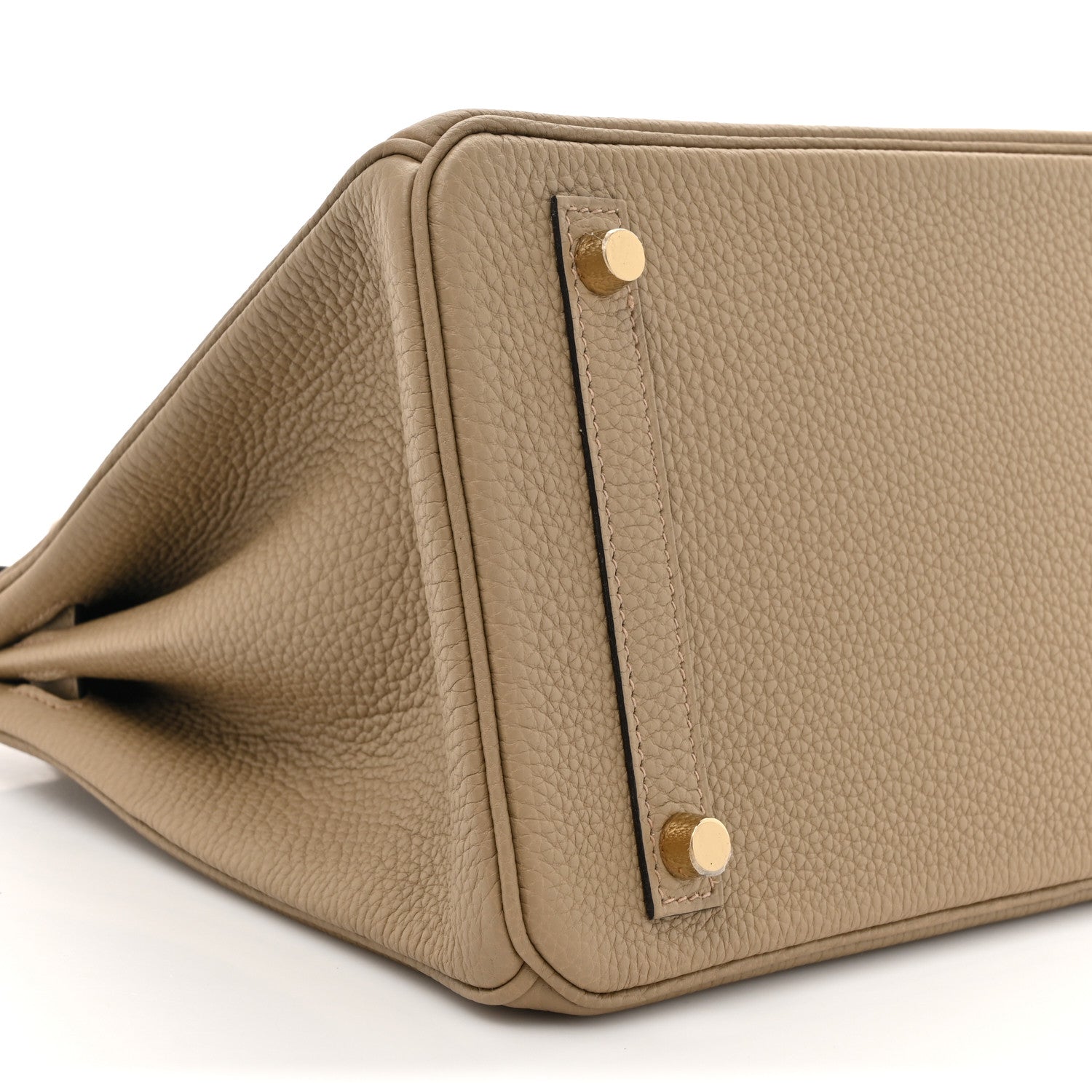 Hermes Togo Birkin 30 Beige Marfa 10 of 11