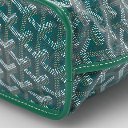 Goyard Goyardine Reversible Mini Anjou Green 15 of 16