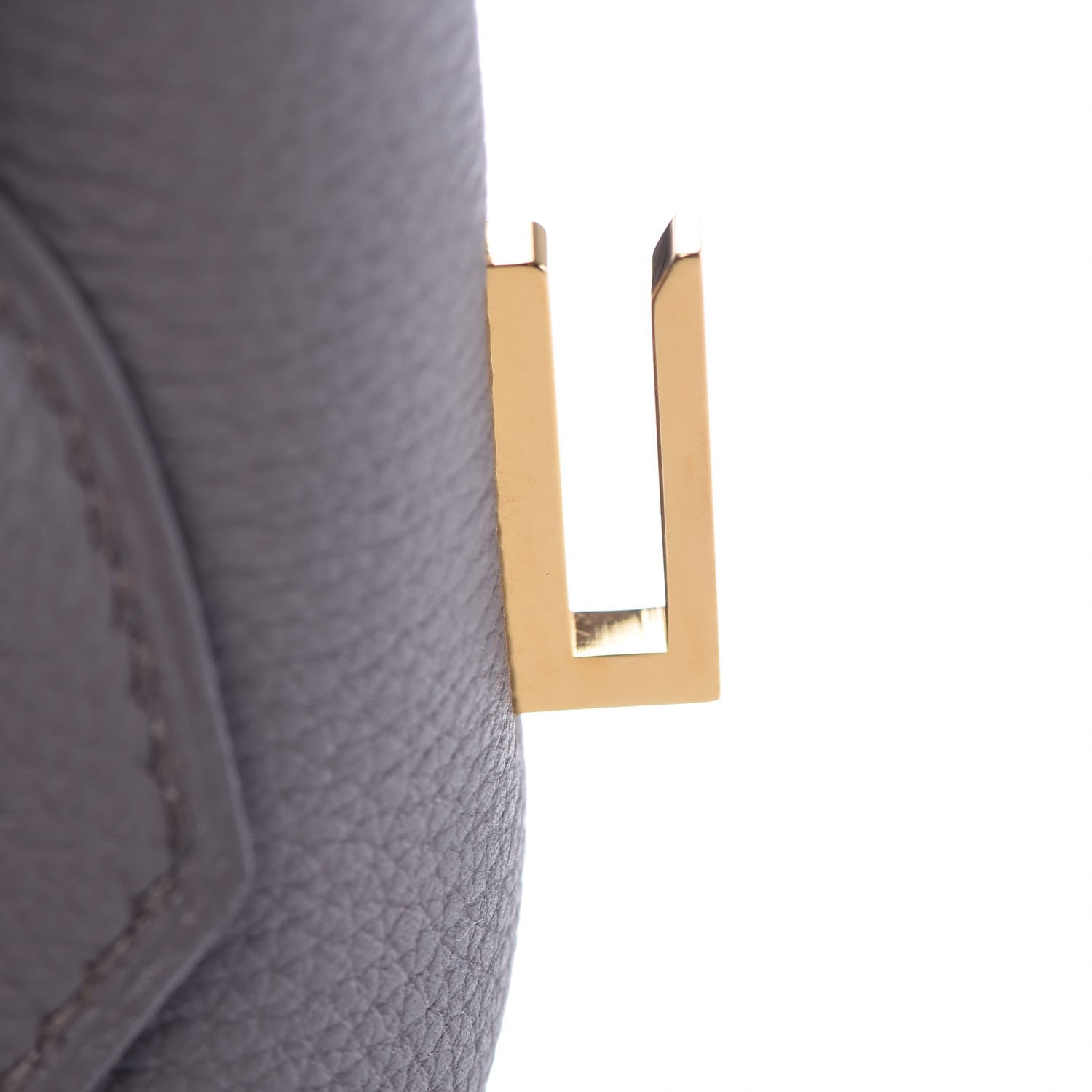 Hermes Togo Birkin 30 Etain 27 of 39