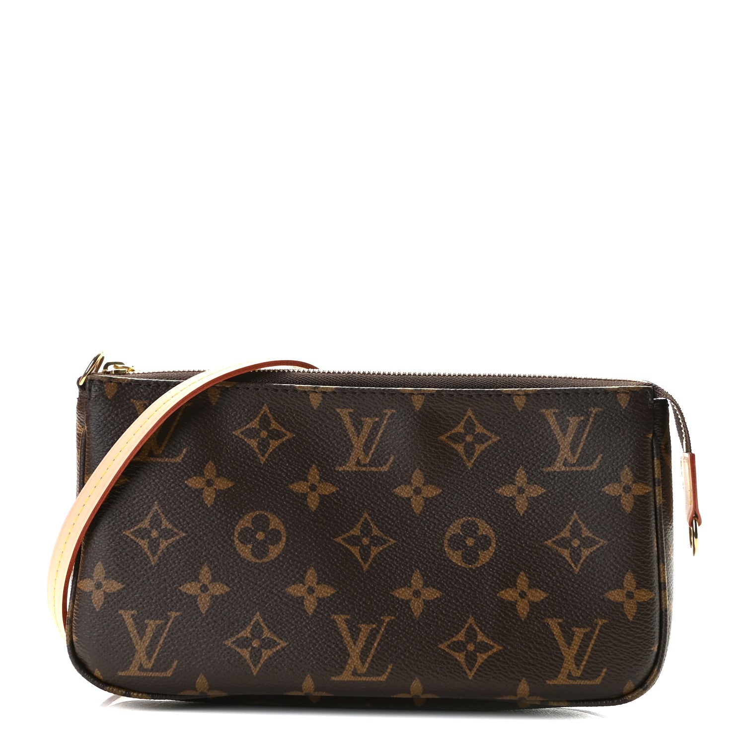 Louis Vuitton Monogram Pochette Accessories NM 1 of 12