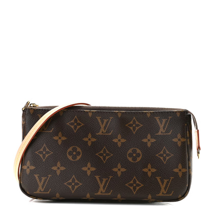 Louis Vuitton Monogram Pochette Accessories NM 1 of 12