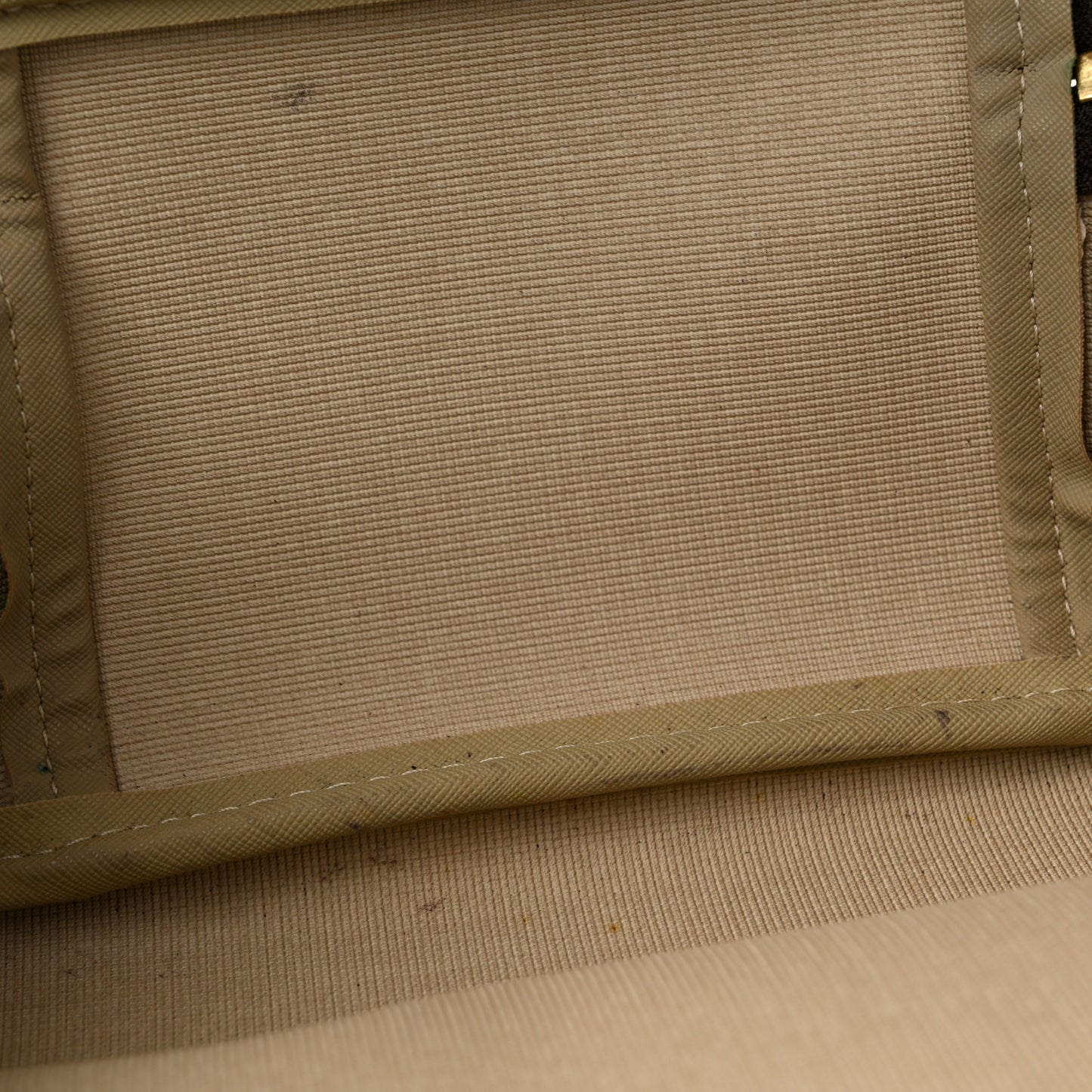 Monogram Excursion Shoe Bag
