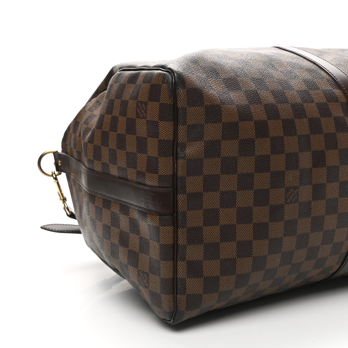 Damier Ebene Keepall Bandouliere 55