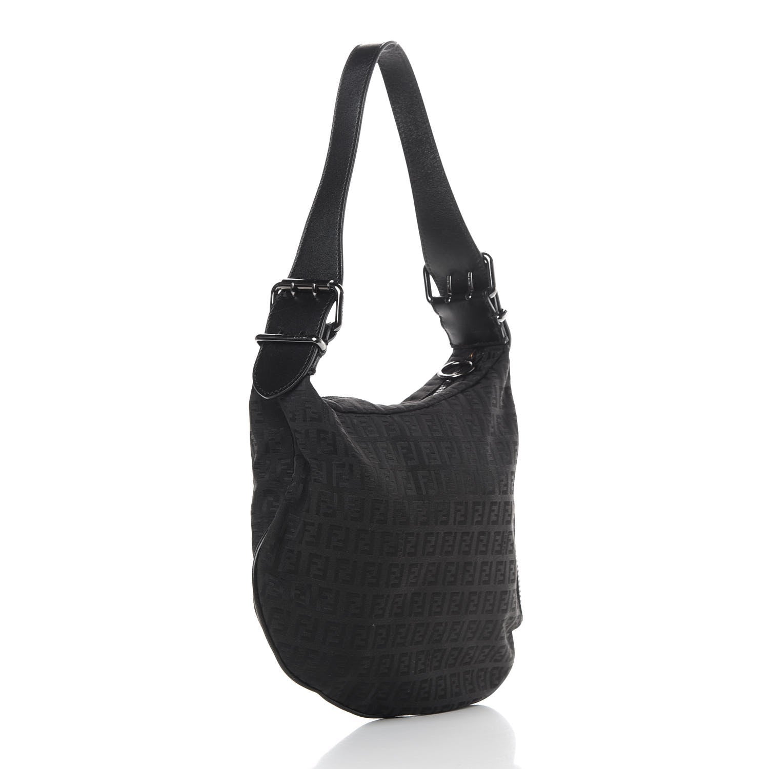 Fendi Zucchino Oyster Black 3 of 10