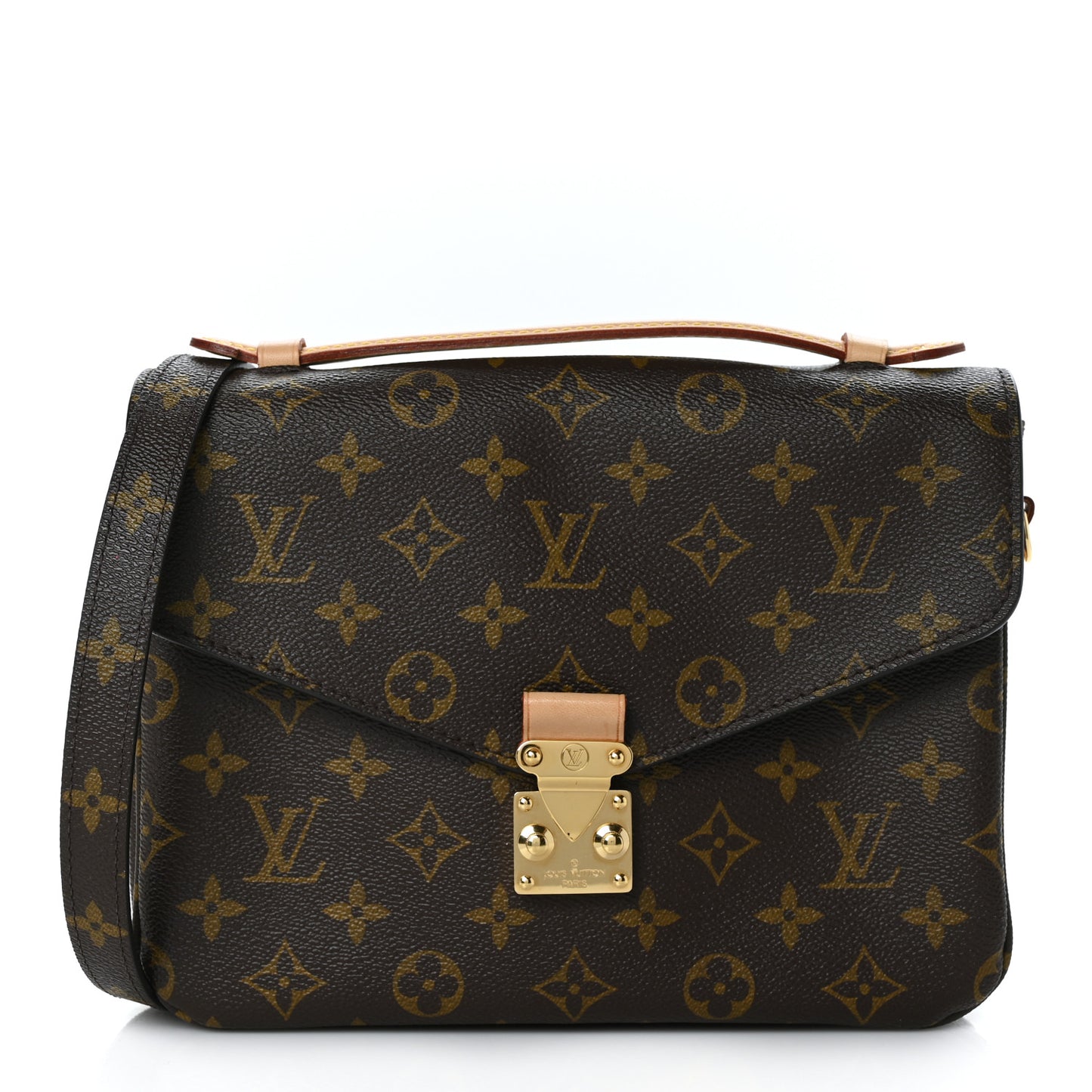 Monogram Pochette Metis