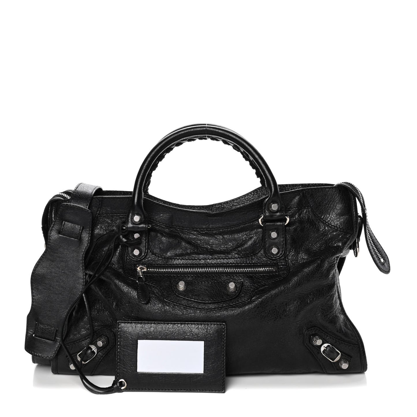 Agneau Giant 12 Silver Hardware City