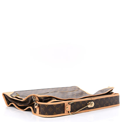 Louis Vuitton Monogram Garment Bag 3 of 12