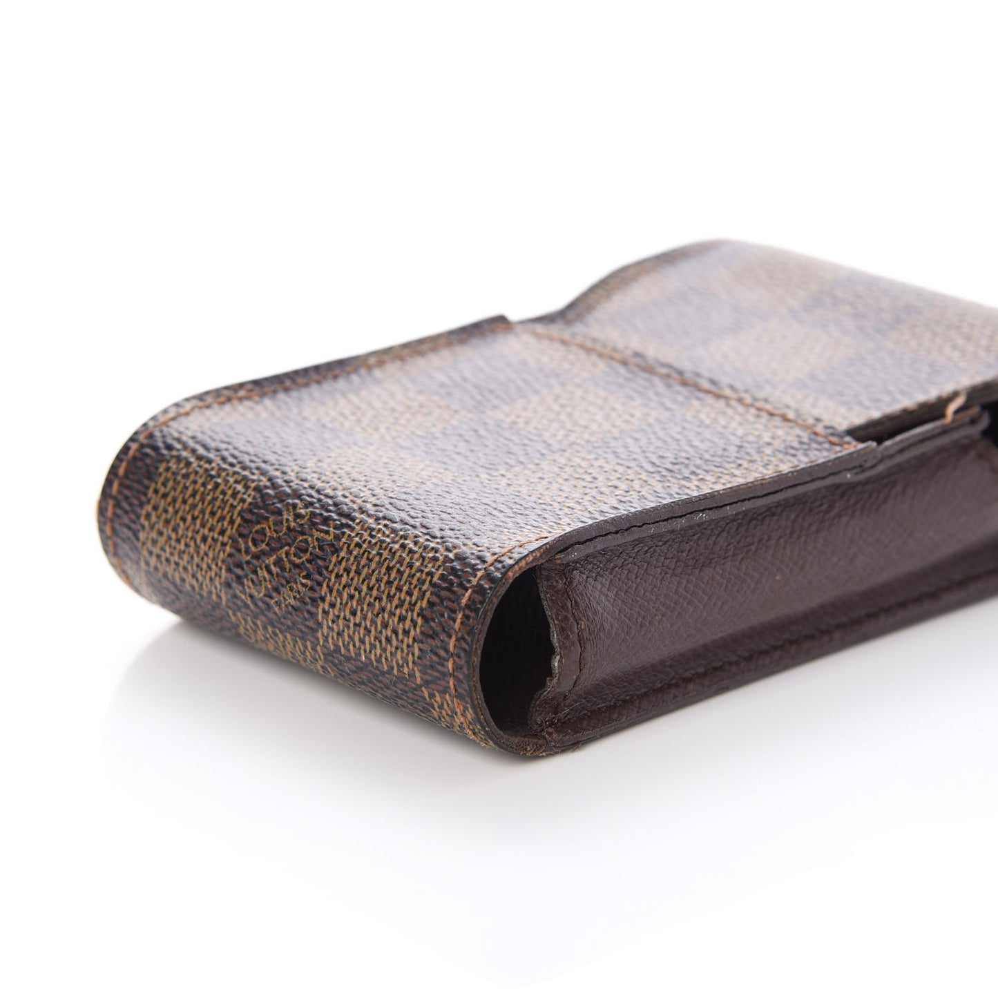 Damier Ebene Cigarette Case