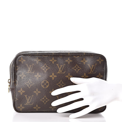 Louis Vuitton Monogram Trousse Toilette 23 2 of 13