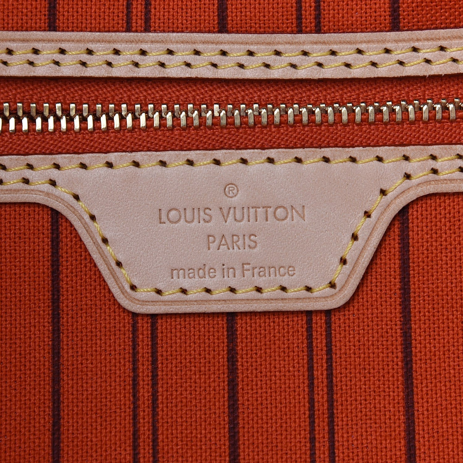 Celine Drummed Calfskin Mini Luggage Vermillion 9 of 14