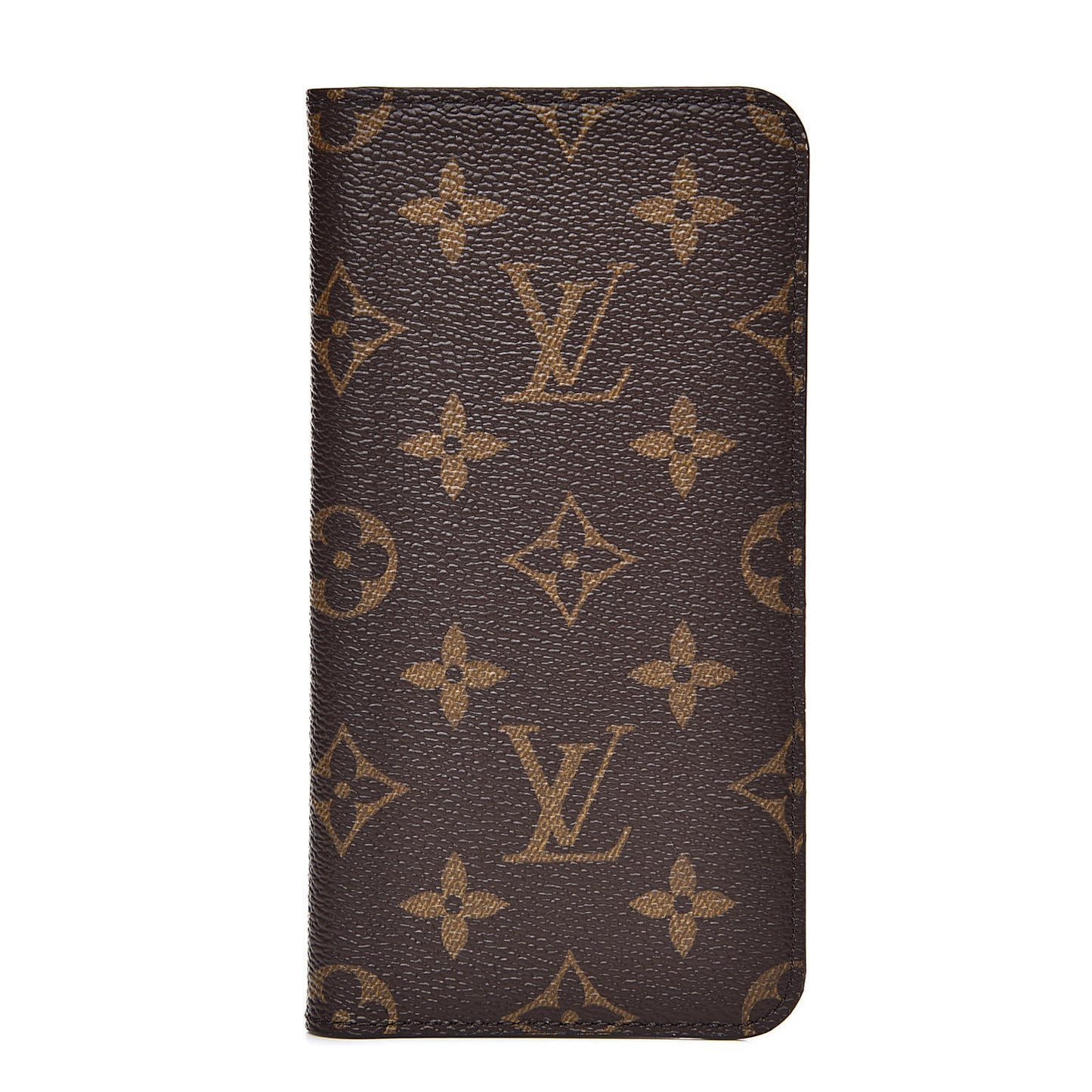 Monogram iPhone 7/8 Plus Folio Case
