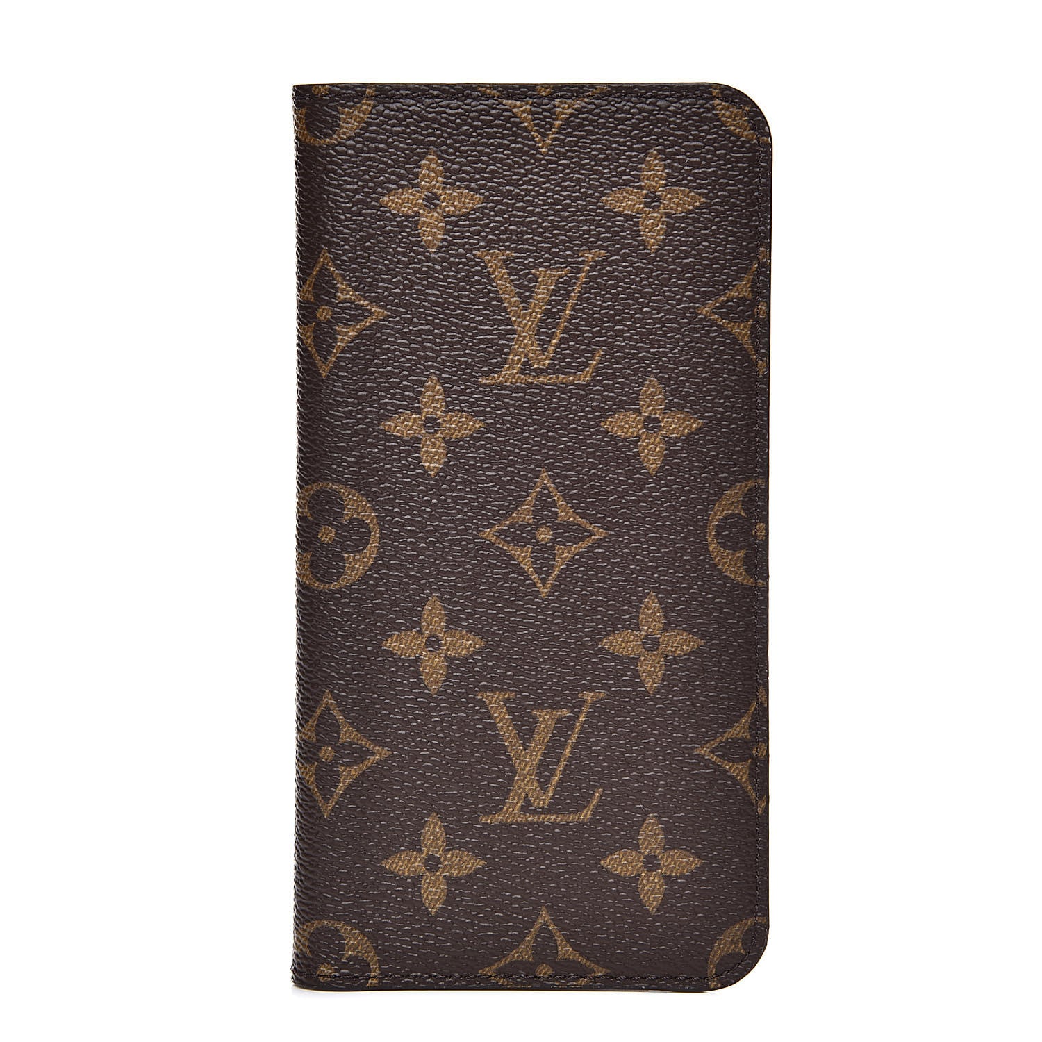 Louis Vuitton Monogram iPhone 7/8 Plus Folio Case 1 of 6