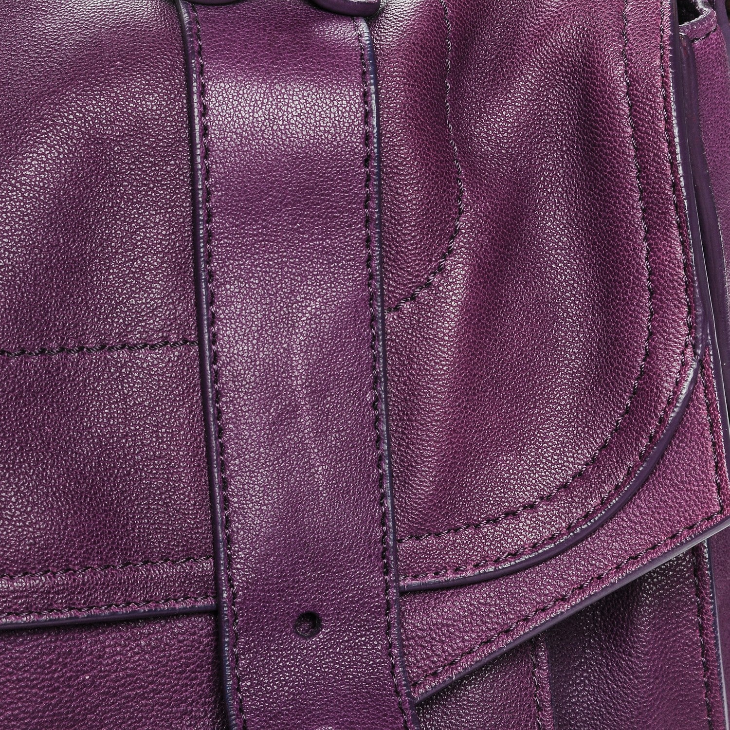 Proenza Schouler Lambskin Medium PS1 Satchel Veruca Salt 8 of 8