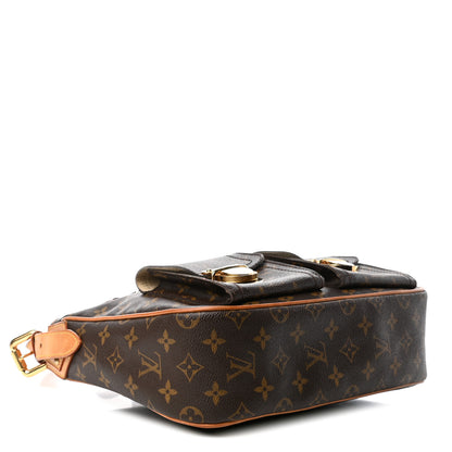 Louis Vuitton Monogram Hudson GM 3 of 4