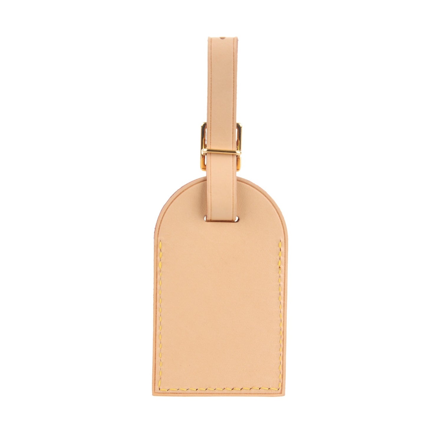 Vachetta Luggage Tag