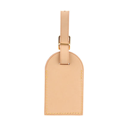 Louis Vuitton Vachetta Luggage Tag 2 of 6
