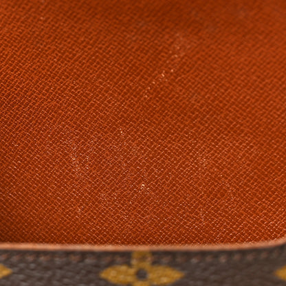 Louis Vuitton Monogram Cartouchiere 17 11 of 17